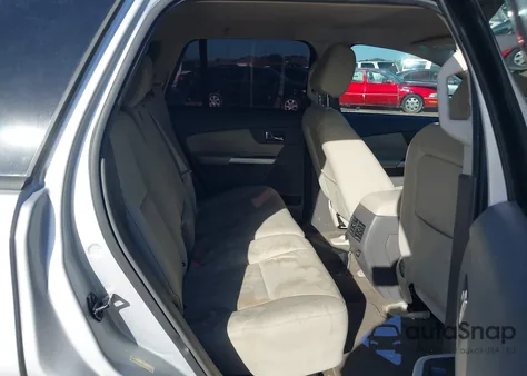 2012 Ford Edge Se из США, поврежденный, VIN 2FMDK3GC5CBA90743